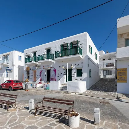 דירה Paros Seafront Casa Alena *