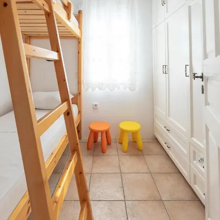 Paros Seafront Casa Alena Lejlighed Piso Livadi